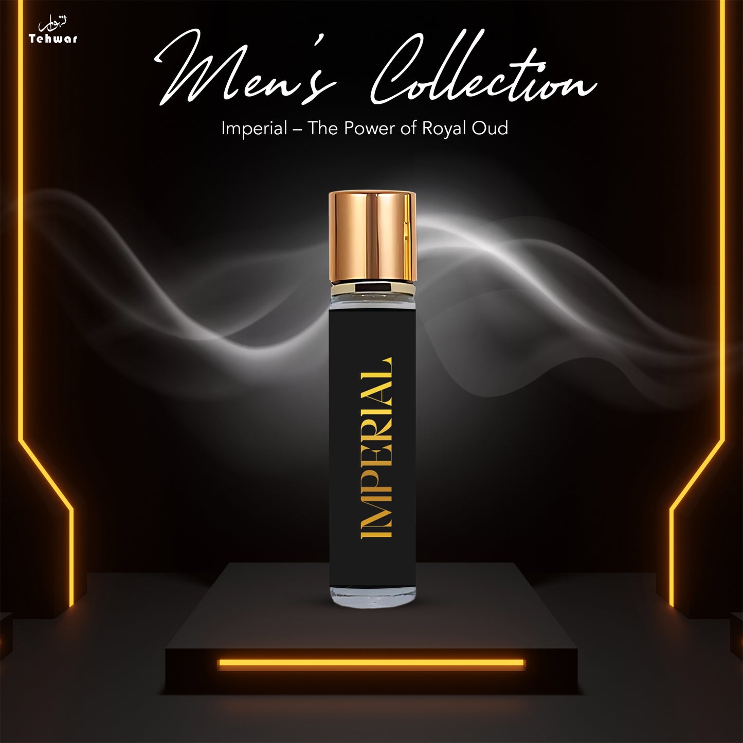 Imperial - Impression of Black Oud