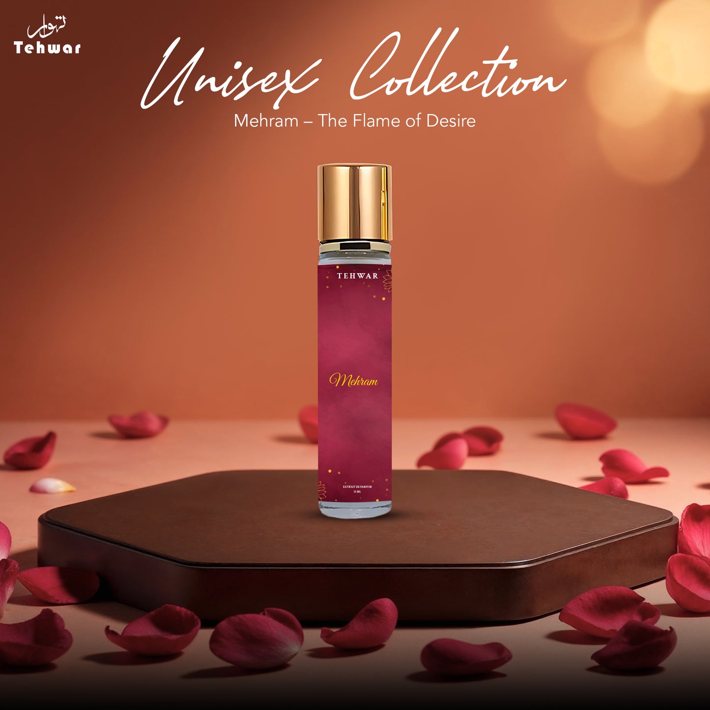 Mehram - Impression Of Dunhil Desire Red