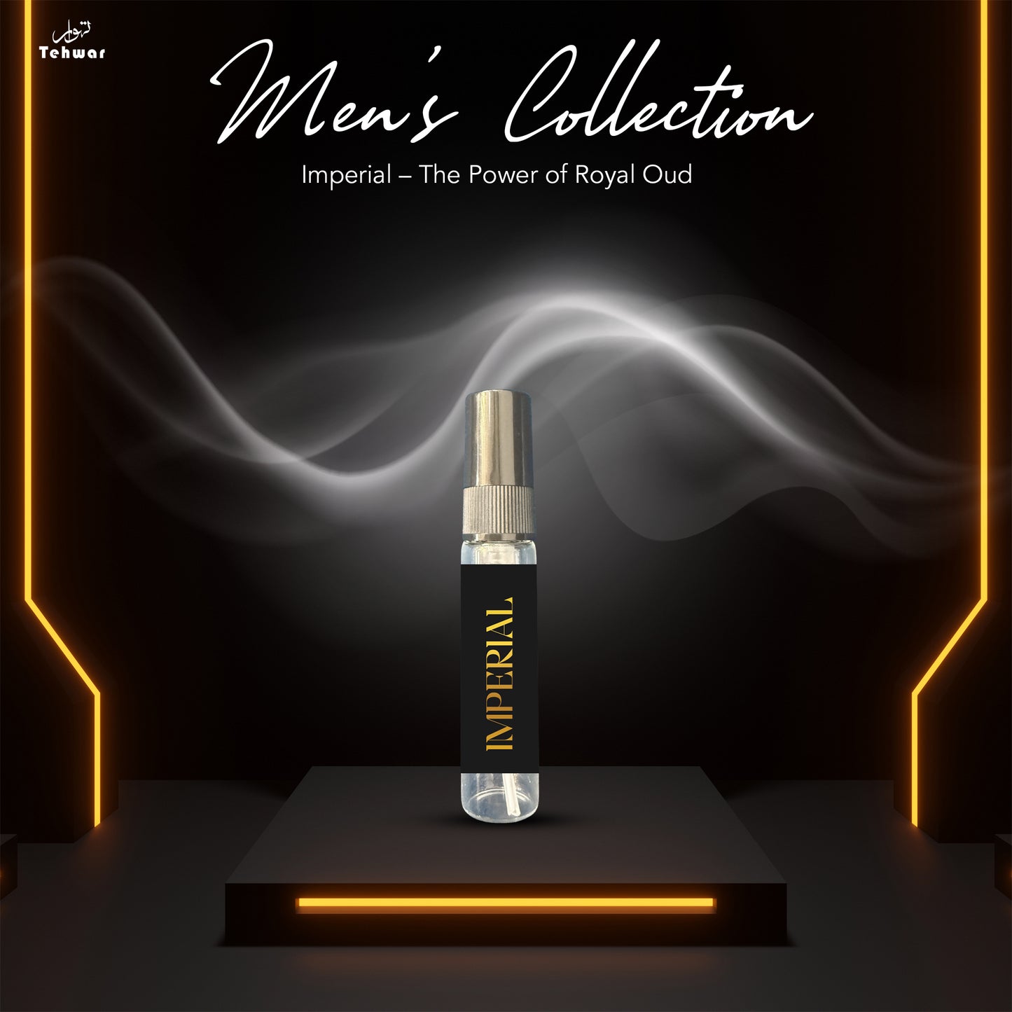 Imperial - Impression of Black Oud