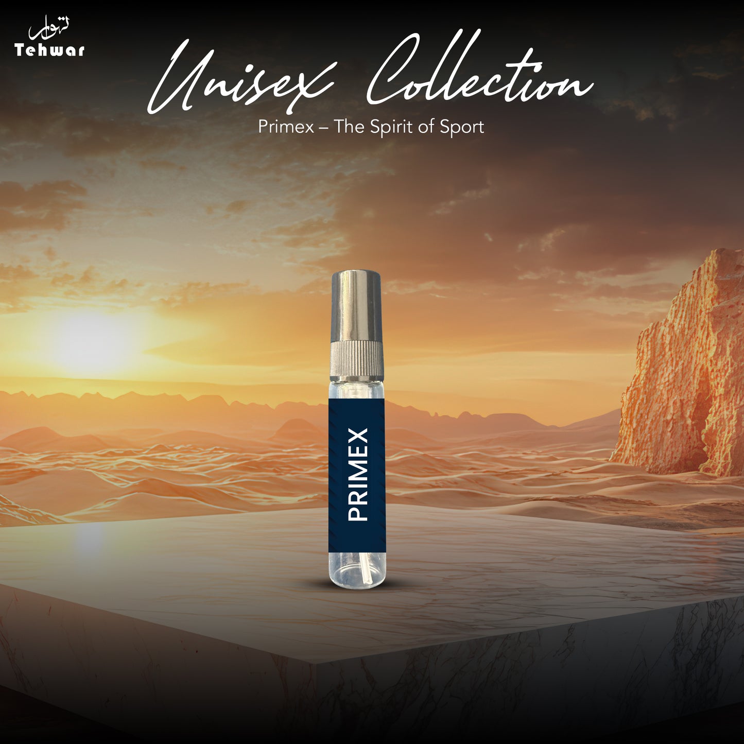 Primex - Inspired by Janan Sports