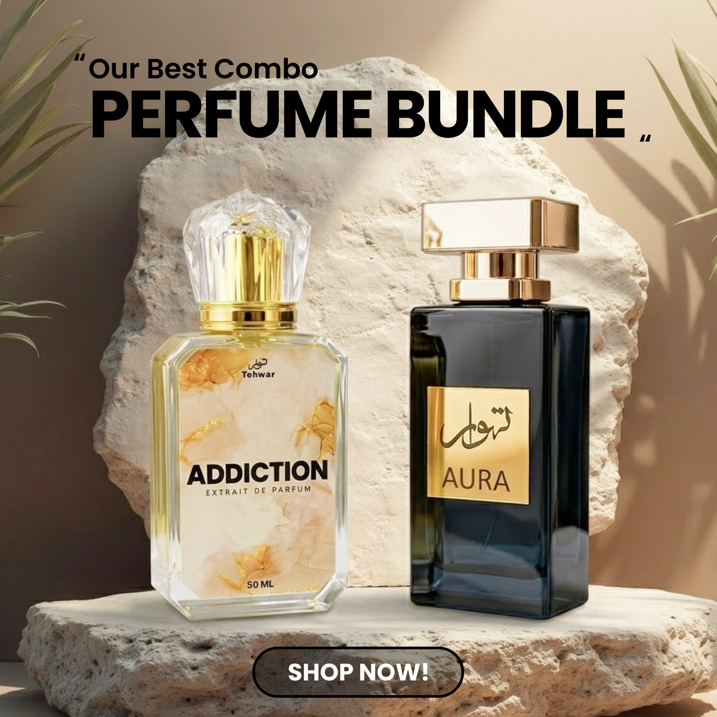 Best Seller Duo | Long Lasting Premium Fragrances