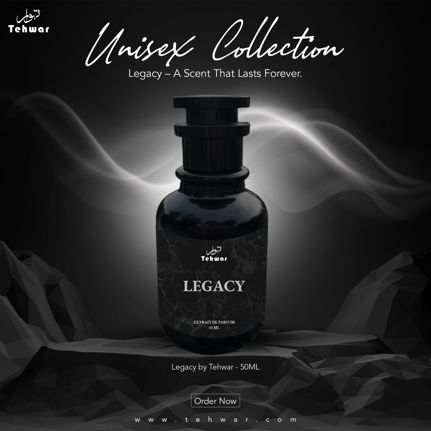 Legacy - Inspired by Erba Pura