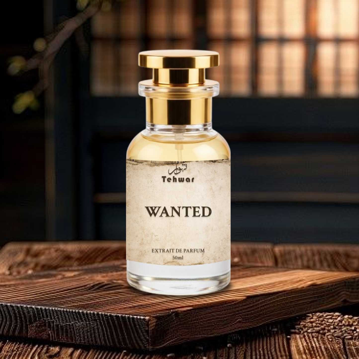 WANTED – Impression of Azzaro Wanted