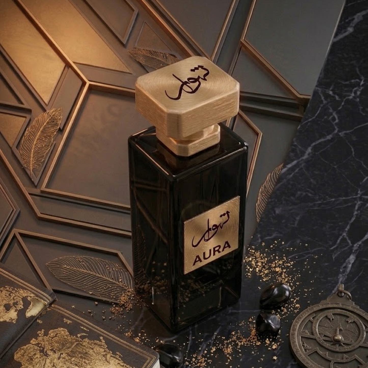 AURA – Fresh Summer Signature Perfume