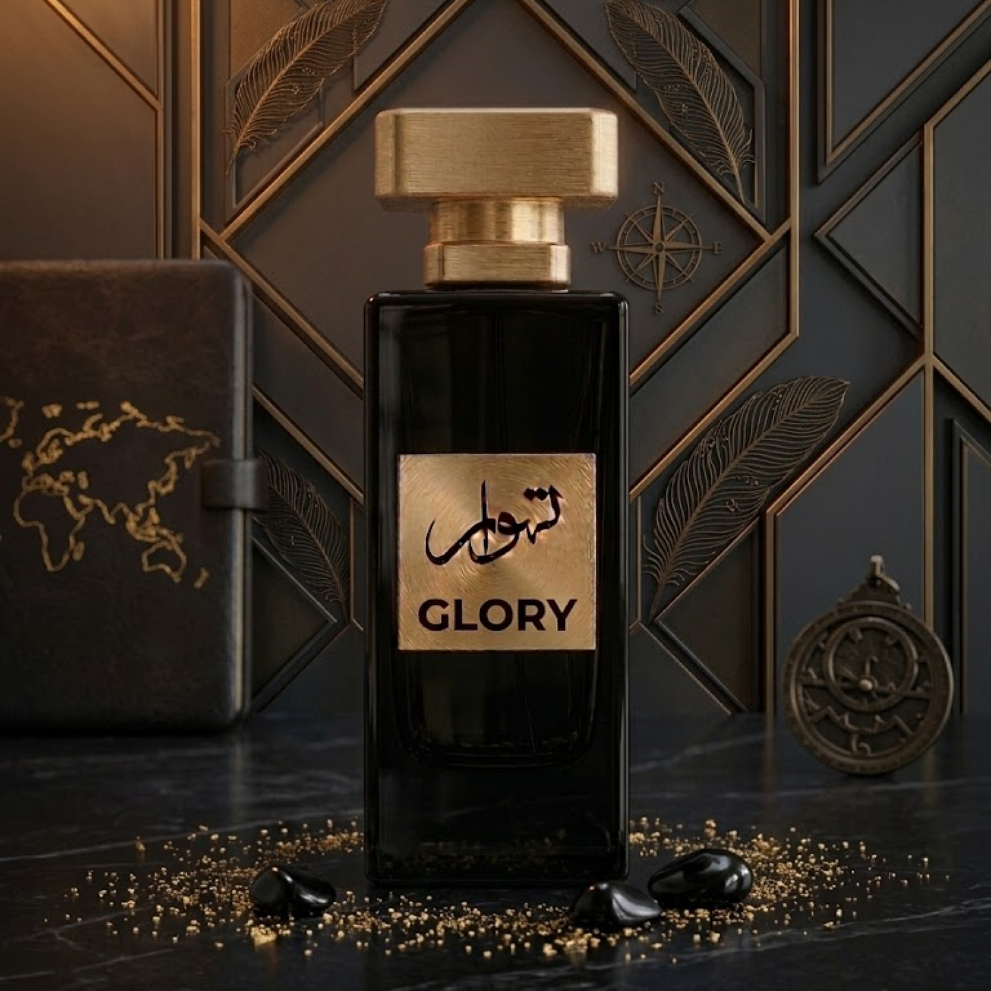 GLORY – Impression of Ombre Nomade
