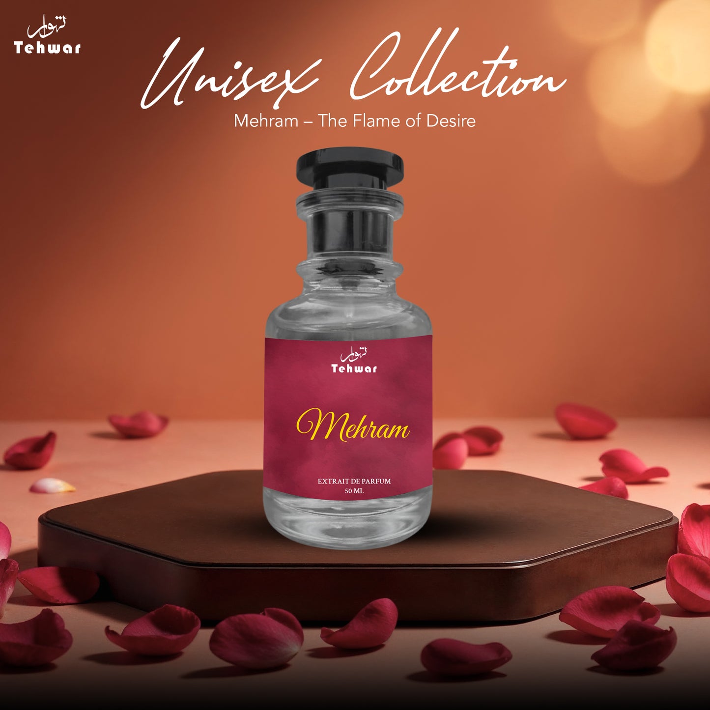 MEHRAM - Impression of DUNHIL DESIRE RED