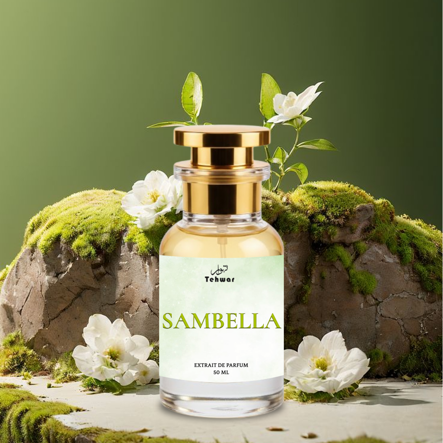 SAMBELLA – Impression of Jasmine