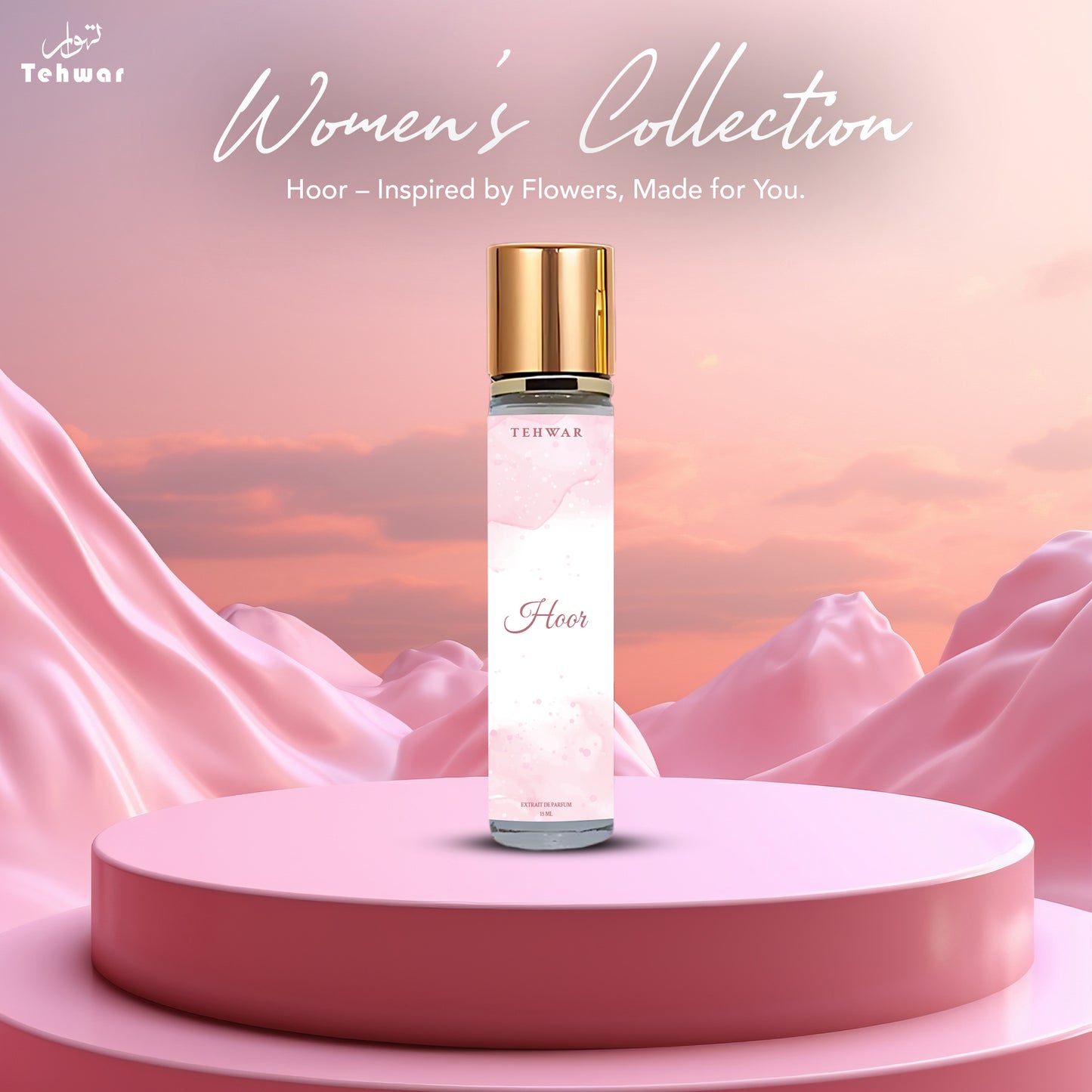HOOR - Inspired by Gucci Flora