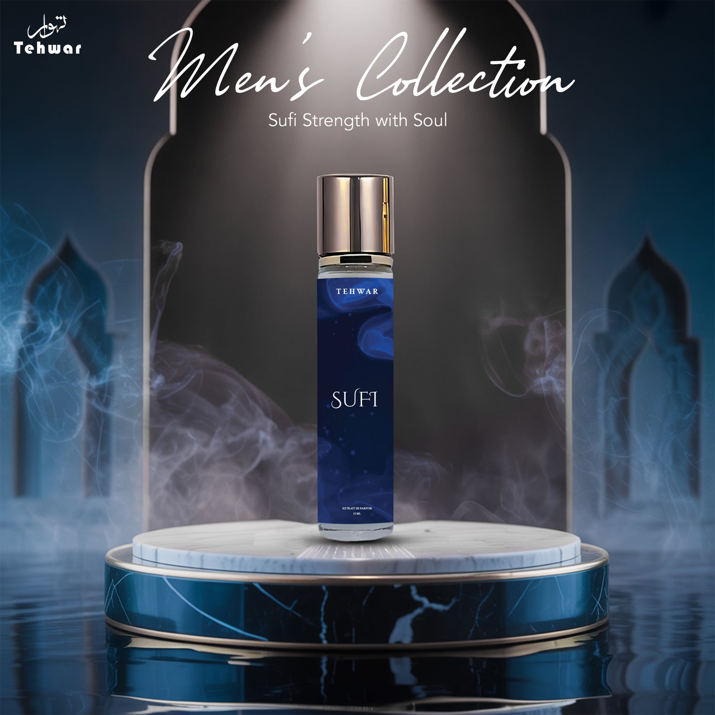 Sufi - Inspired By Aventus Creed