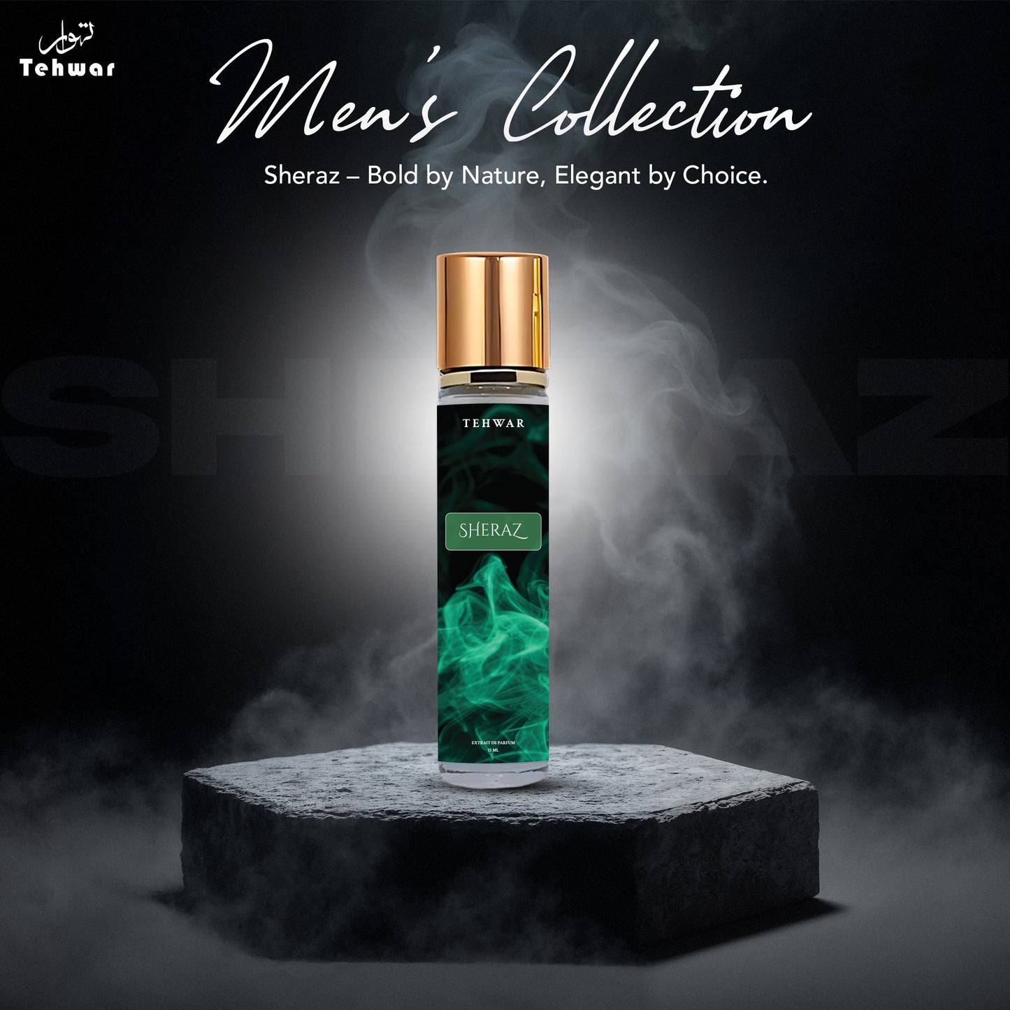 Sheraz - Inspired By Souvage Dior