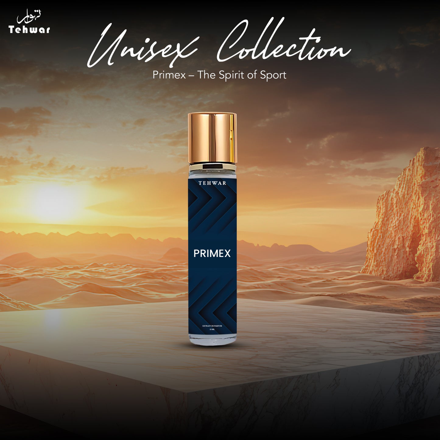 Primex - Inspired by Janan Sports