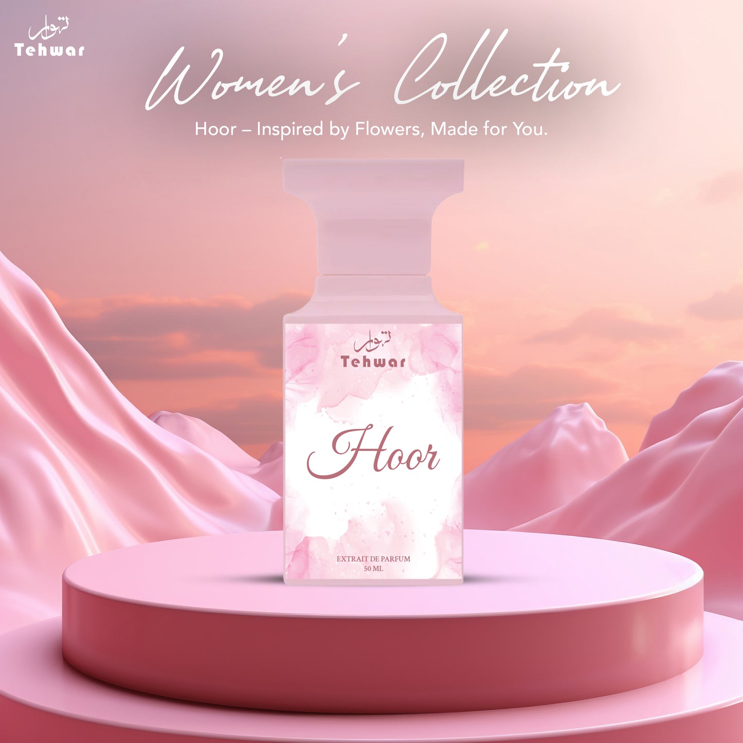 HOOR - Inspired by Gucci Flora