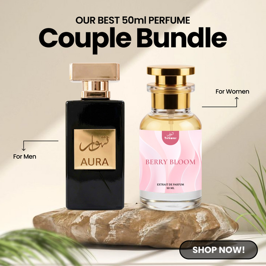 Couple Deal – Perfect His & Her Fragrance Set