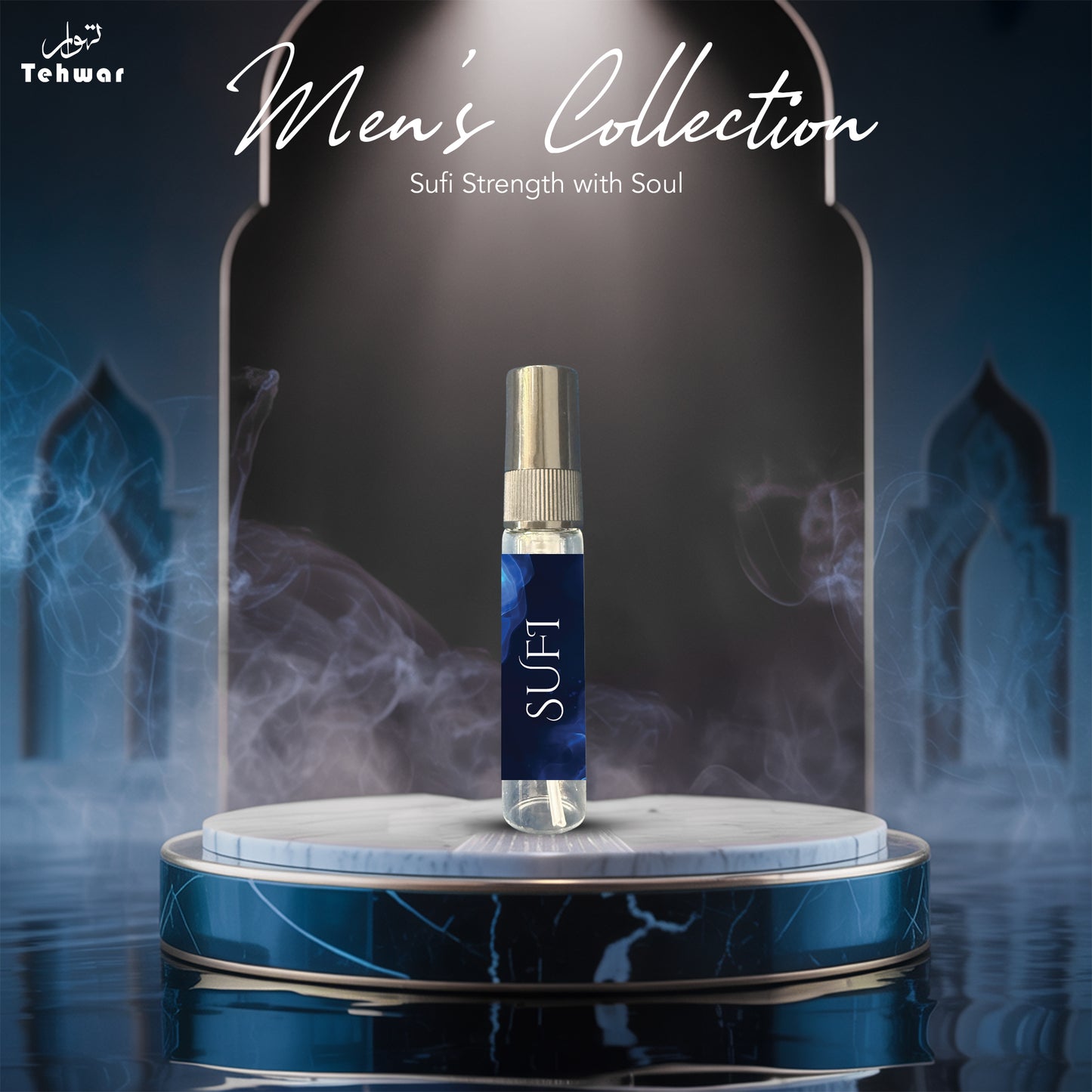 Sufi - Inspired By Aventus Creed