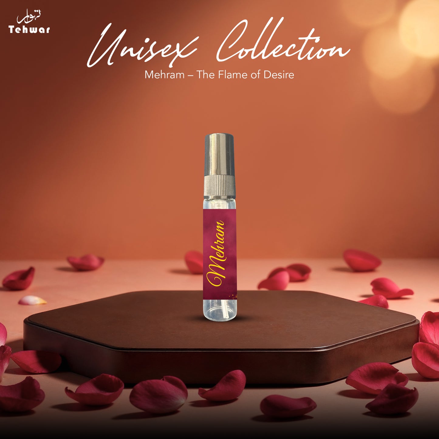 Mehram - Impression Of Dunhil Desire Red