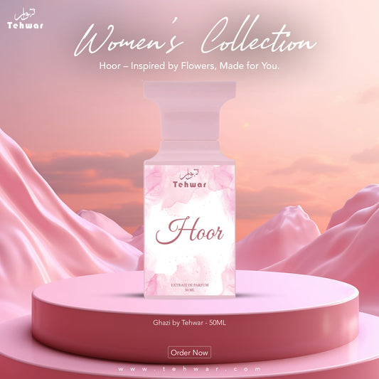 HOOR - Inspired by Gucci Flora