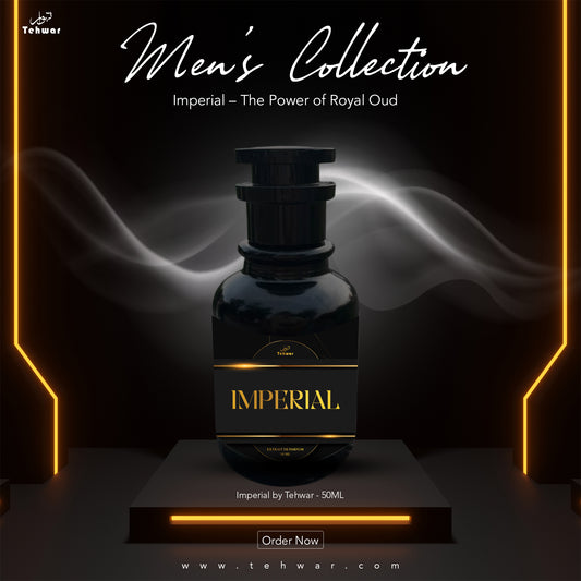 Imperial - Impression of Black Oud