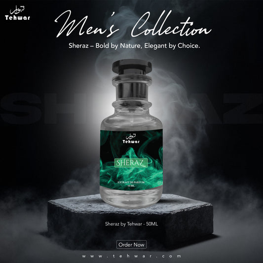 Sheraz - Inspired By Souvage Dior