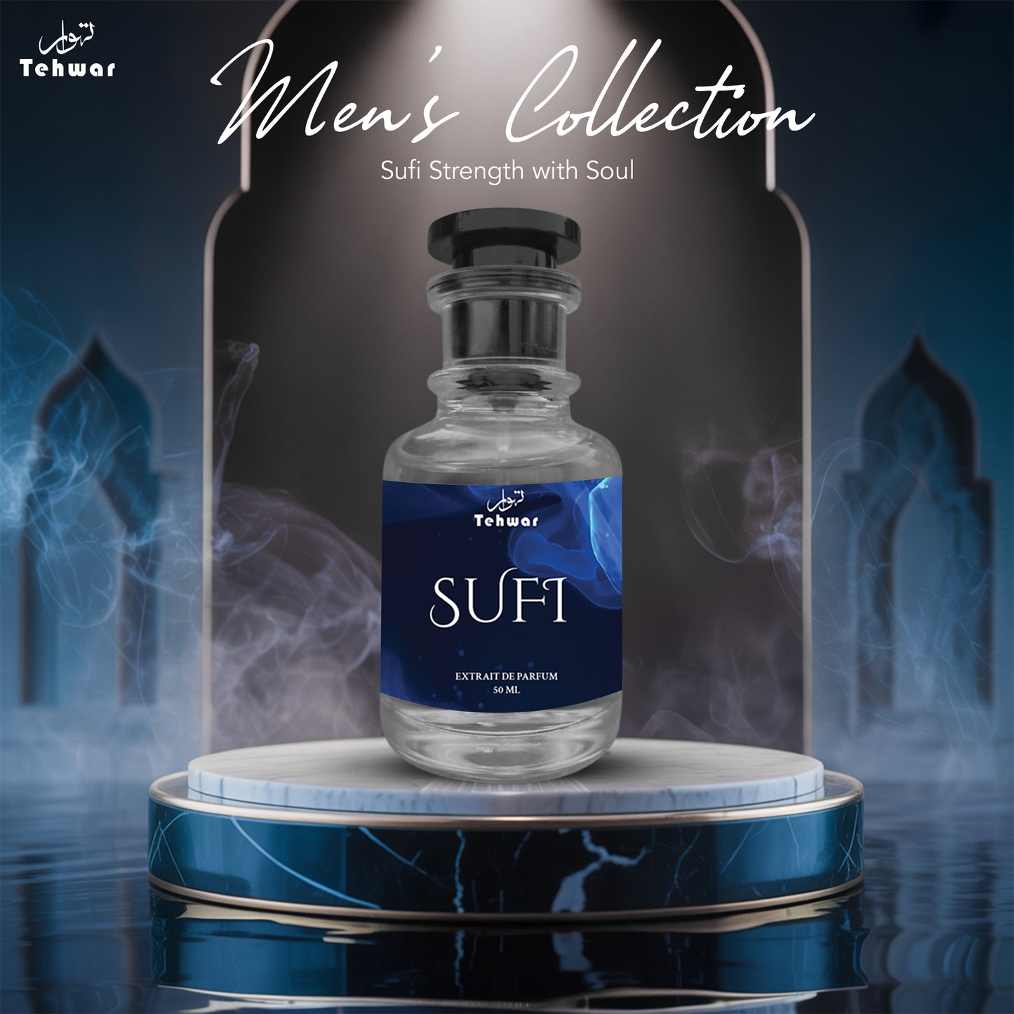 Sufi - Inspired By Aventus Creed
