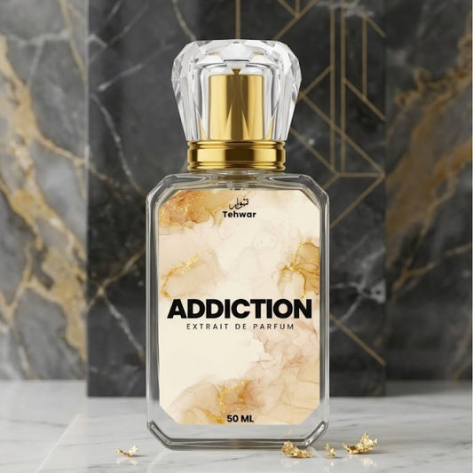 ADDICTION– Inspired by Imperial Valley