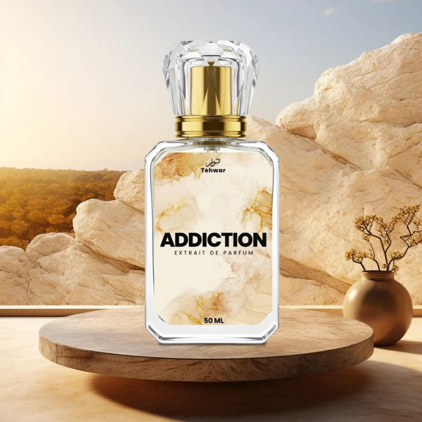 ADDICTION – Impression of Imperial Valley by Gissah