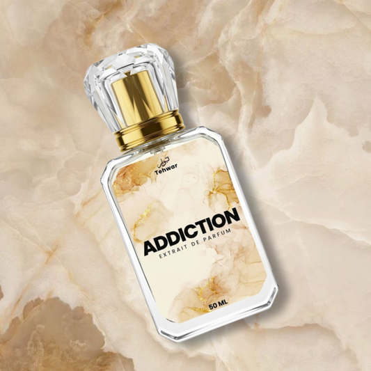 ADDICTION – Impression of Imperial Valley by Gissah