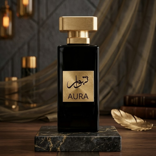 AURA – Fresh Summer Signature Perfume