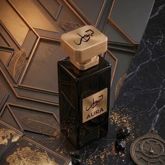 AURA – Fresh Summer Signature Perfume