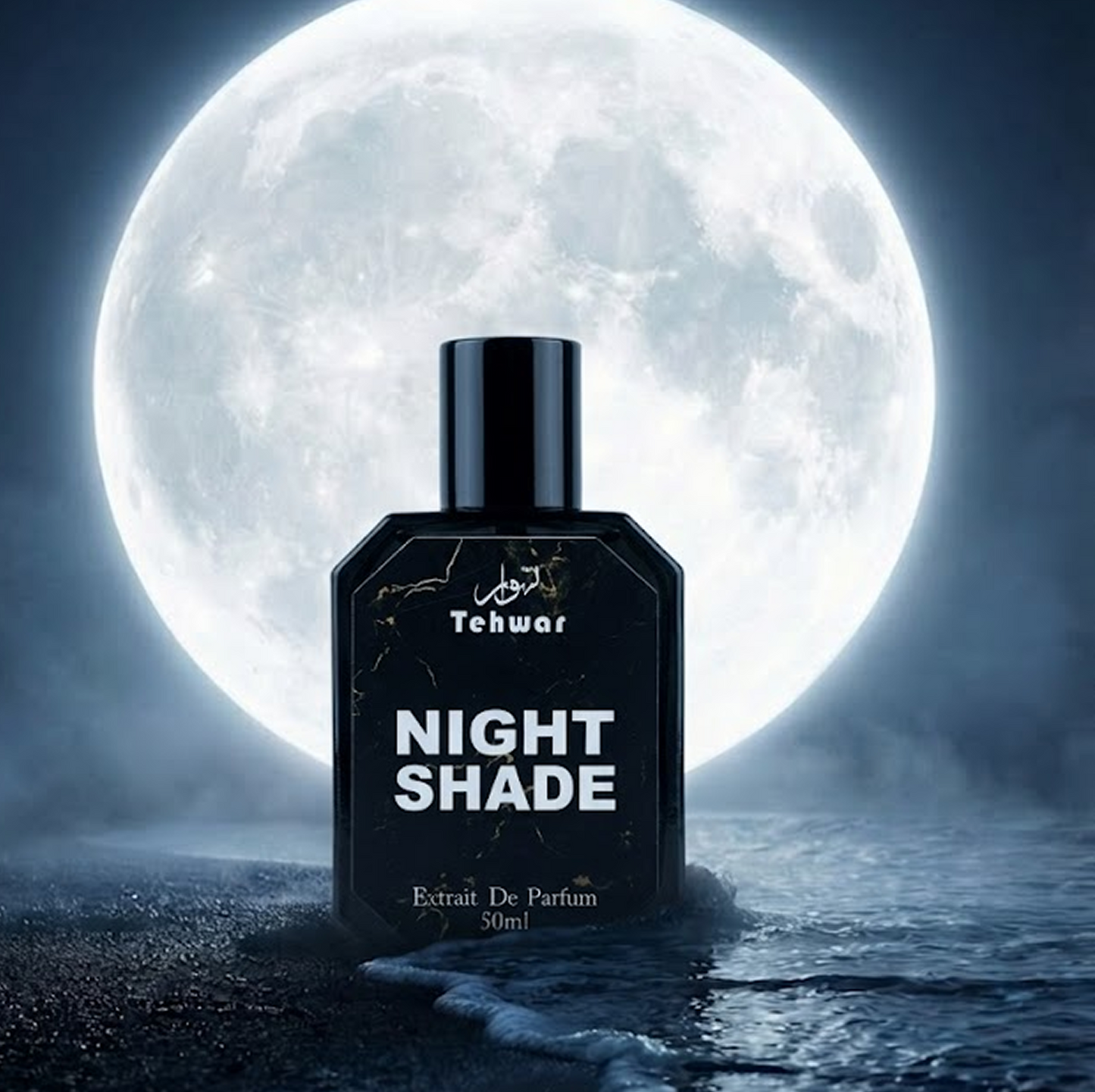 NIGHT SHADE — The Essence of the Night