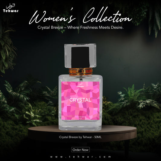 Crystal Breeze - Inspired by Bright Crystal