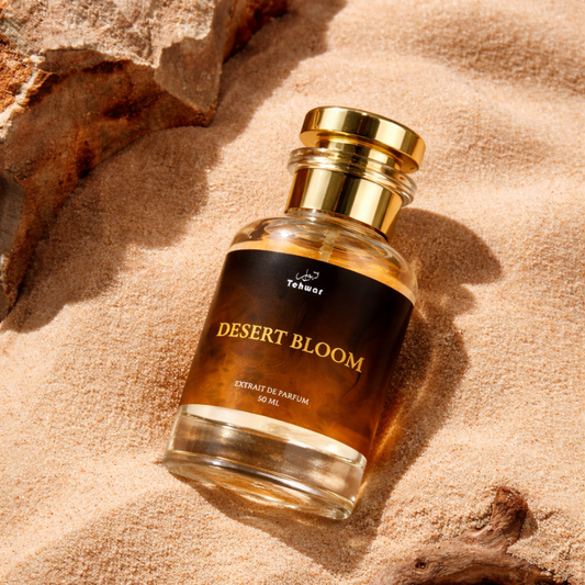 DESERT BLOOM - Impression of RASSASSI HAWAS