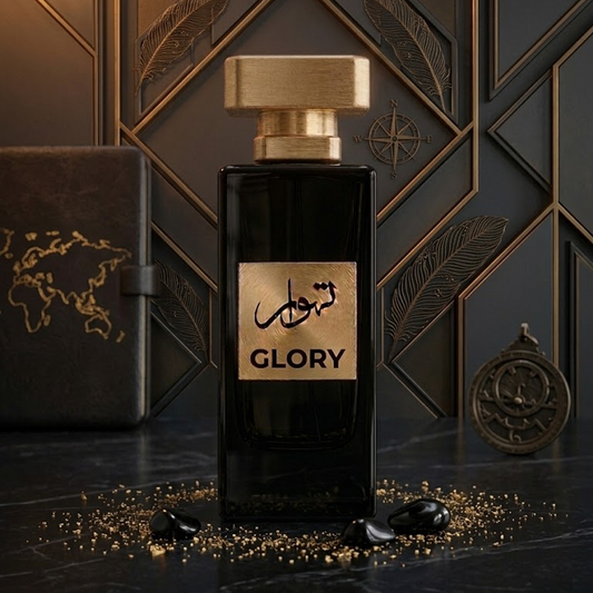 GLORY - Impression of OMBRE NOMADE