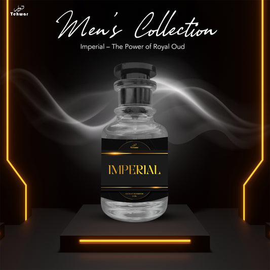 IMPERIAL - Inspired by Tom Ford Oud Wood