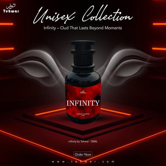 Infinity -  Inspired by Oud Ispahan