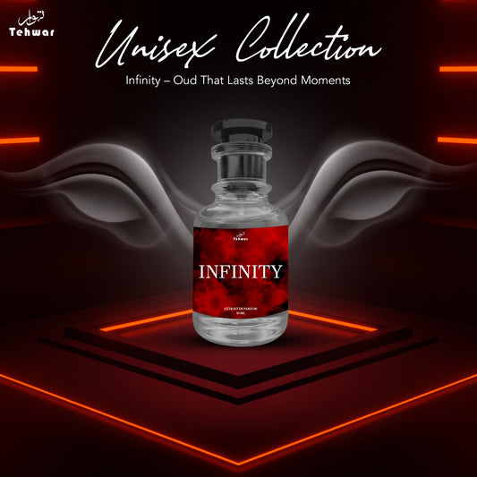 INFINITY – Fresh White Oud Inspired Perfume