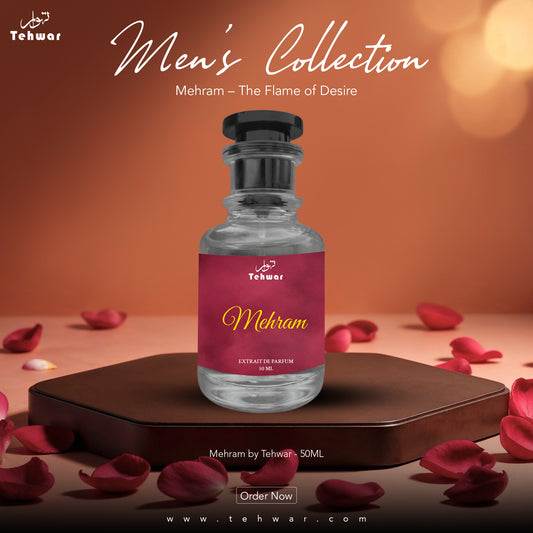 Mehram - Impression Of Dunhil Desire Red
