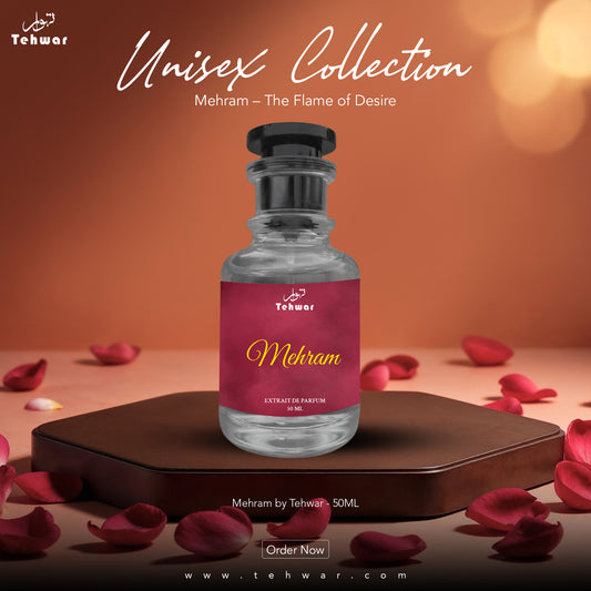 Mehram -Inspired By Dunhill Desire Red