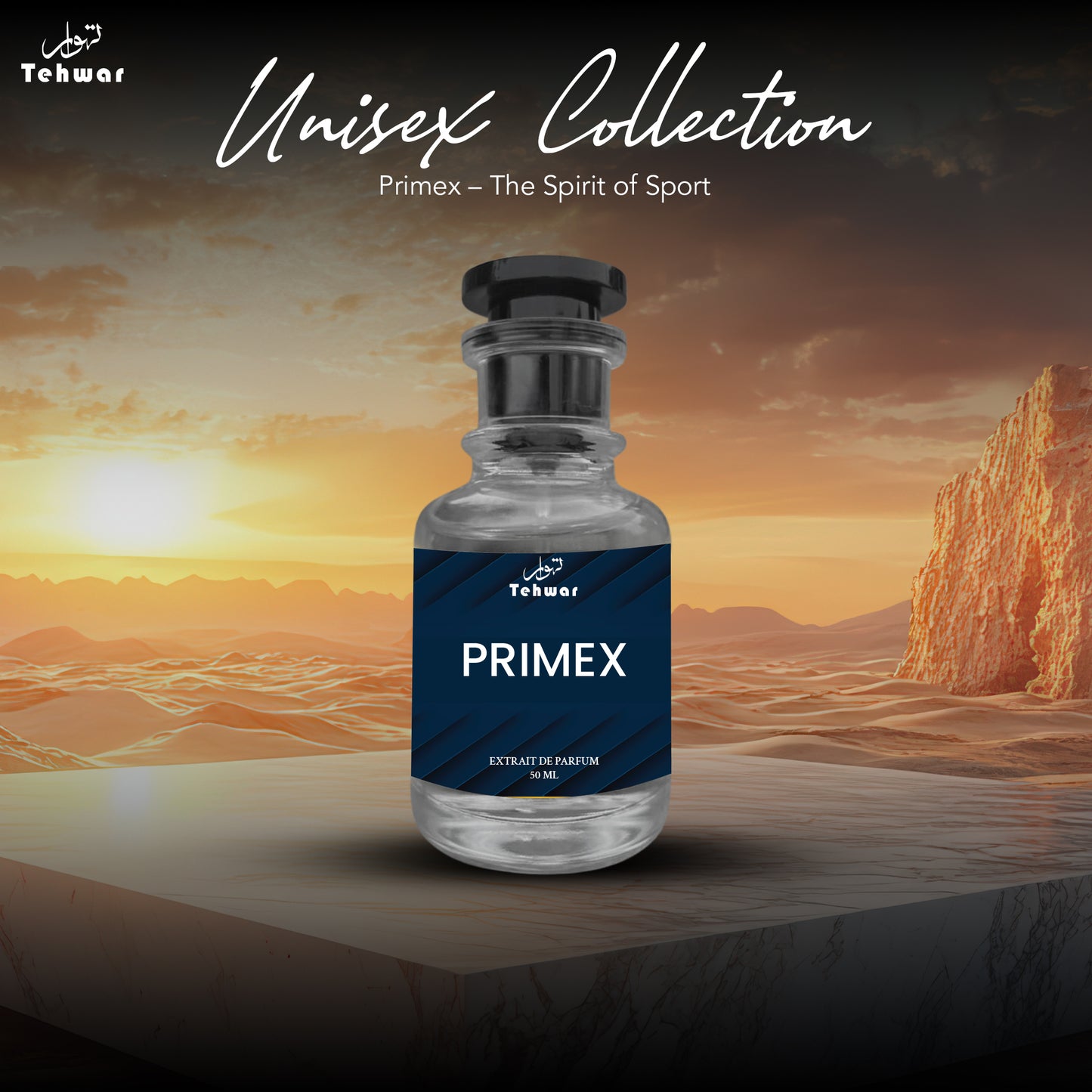 Primex - Inspired by Janan Sports