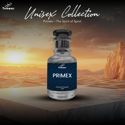 Primex - Inspired by Janan Sports