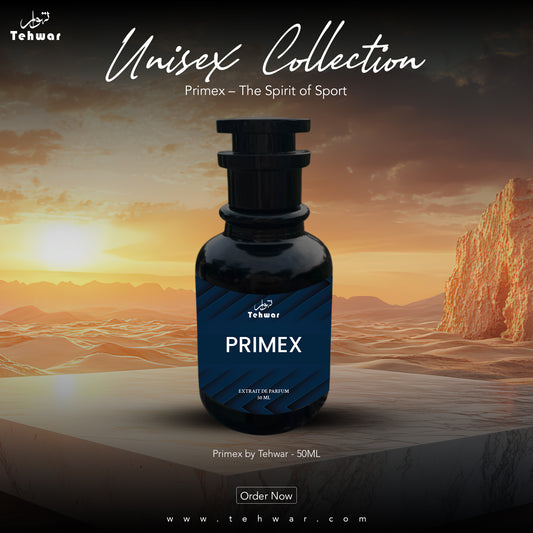 Primex - Inspired by Janan Sports