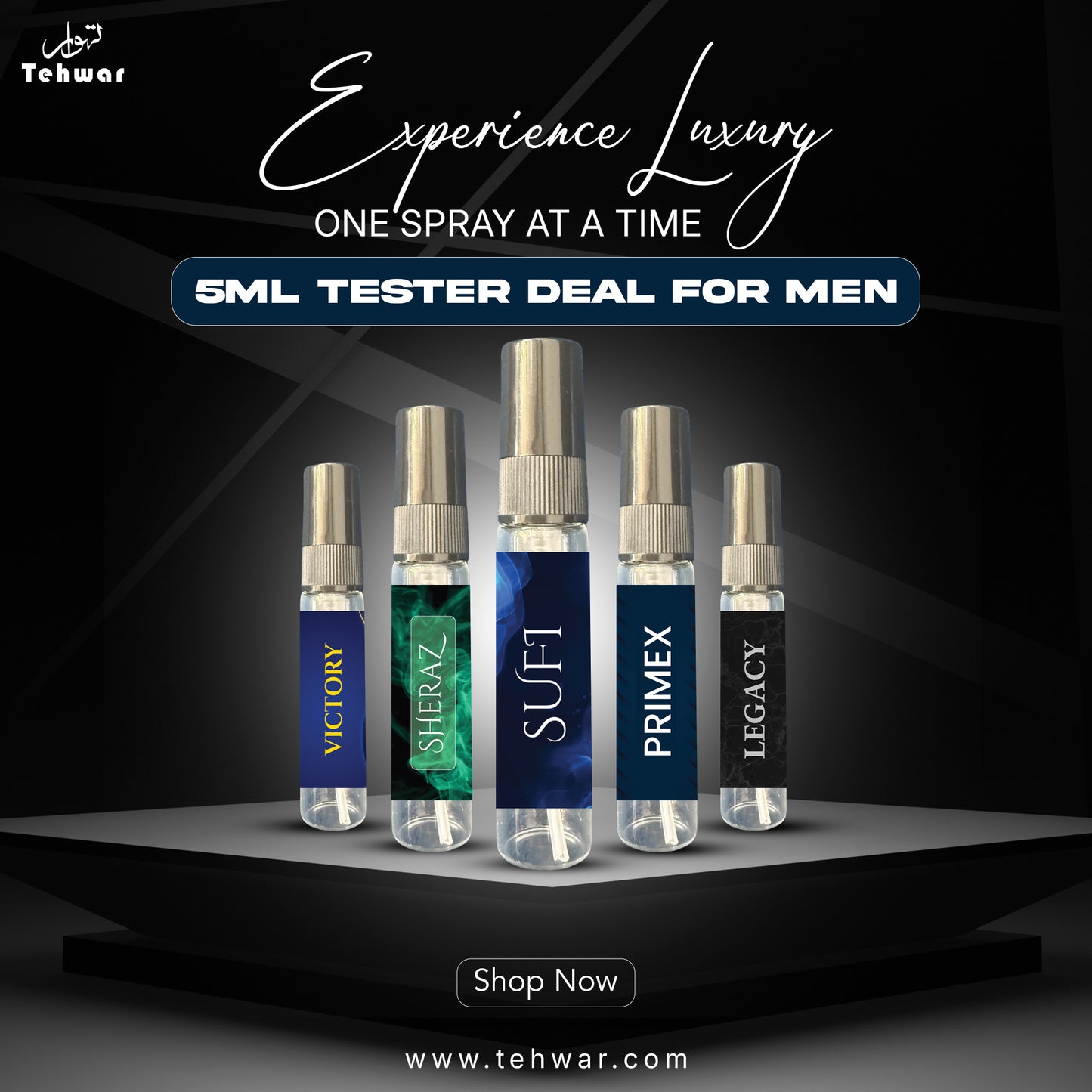 TOP 5 TESTERS