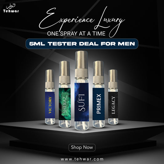 TOP 5 TESTERS